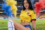 MADE IN COLOMBIA♥