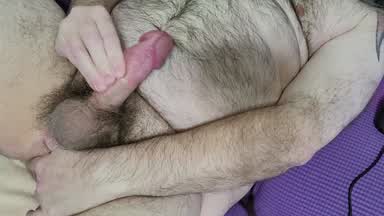 Stroking, Fingering, & Cumming
