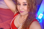 Red shines on me ❤️