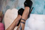High heels