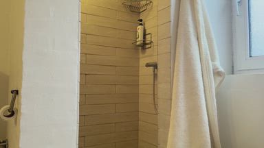 Shower fun