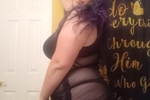 mesh dress
