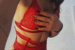 red cherry red