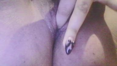 wet pussy fingering