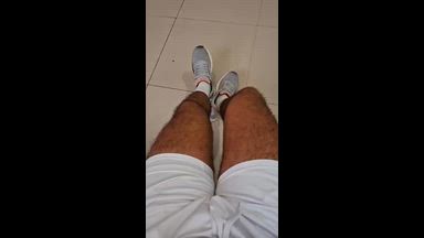 My sweaty Socls