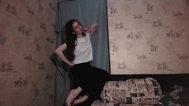 silvia — My stream video #2