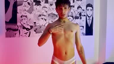 Oil on my body