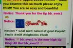 my dream tip <3