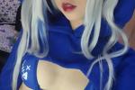 New Gura Cosplay 🦈
