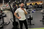 Gym time