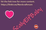 ScalyElfBaby