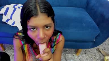 a blowjob
