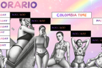 horario