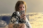after shower
