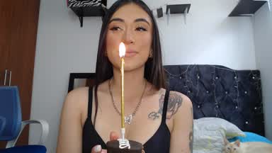 let's celebrate my birthday