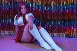 Sexy college girl
