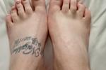 Feet Pics