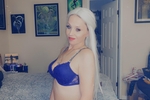 Me in my bra chillin