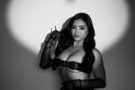 Sensuality in black and white