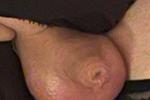 Teeny tiny little d