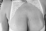 Lingerie pics in Black & White