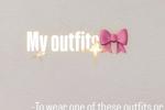 Outfits🎀