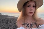 sea and sunset