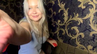 My feet are especially for you