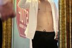 Shirtless ME