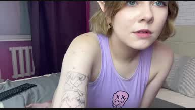 Play with my pussy!