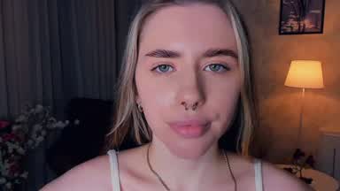 my cute face