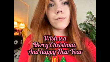 Merry Christmas to u🎁🎄