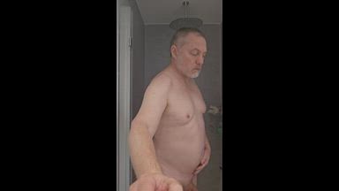 New Shower Scene