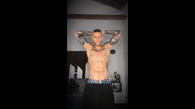 Your favorite tattooed guy is here