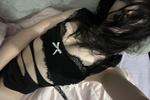 4’10” goth body🖤
