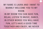 Welcome