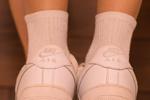 lick my sneakers