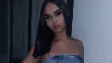 mirame masturbarme y penetrar mi culo
