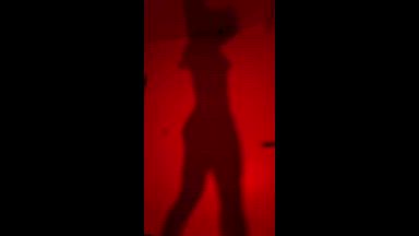 Sexy red shadow 👠