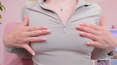 Nipple tease