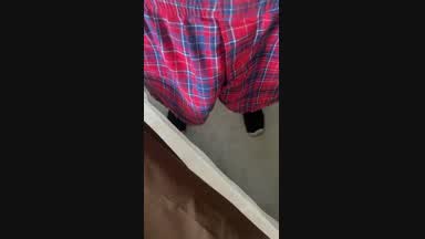 Boxer shorts reveal