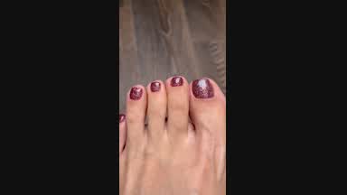 Pedicure 09/24