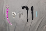 Big Daddy's toys