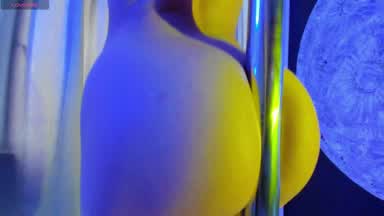 SEREIA PLAYS WITH HER TUBE AND SENSUALITY