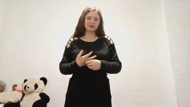 Just dancing <3