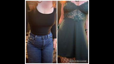 Side by side