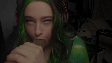 Shego BJ