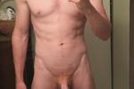 Surprise Bathroom Dangle