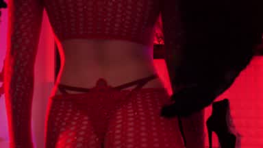 Satan herself! Happy Halloween!