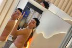 a good shower